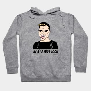 LATINO SINGER! Hoodie